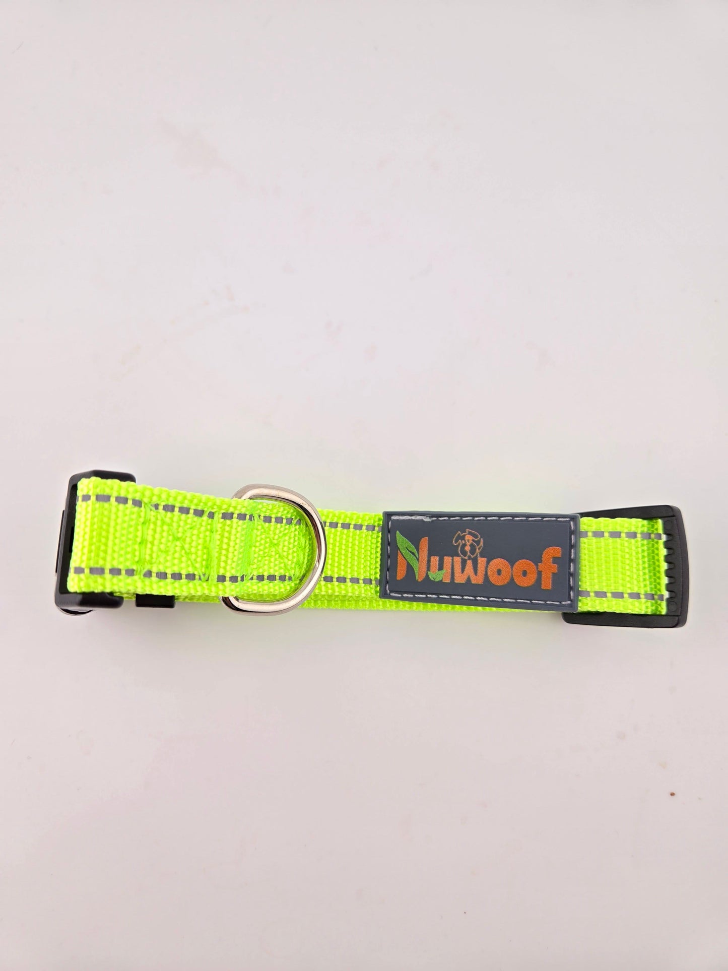 NuWoof - Collar Bright Green