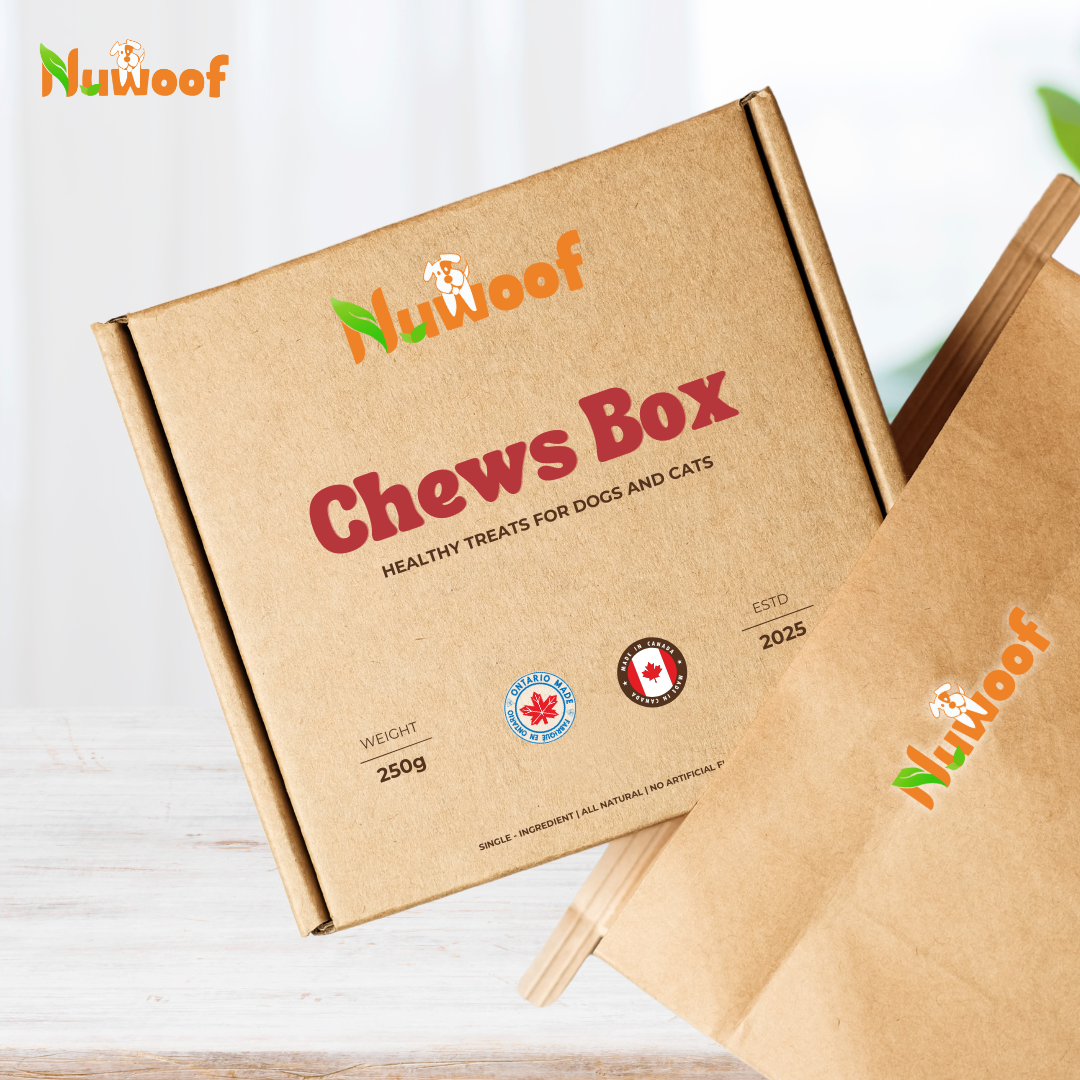 Nuwoof - Chews Box