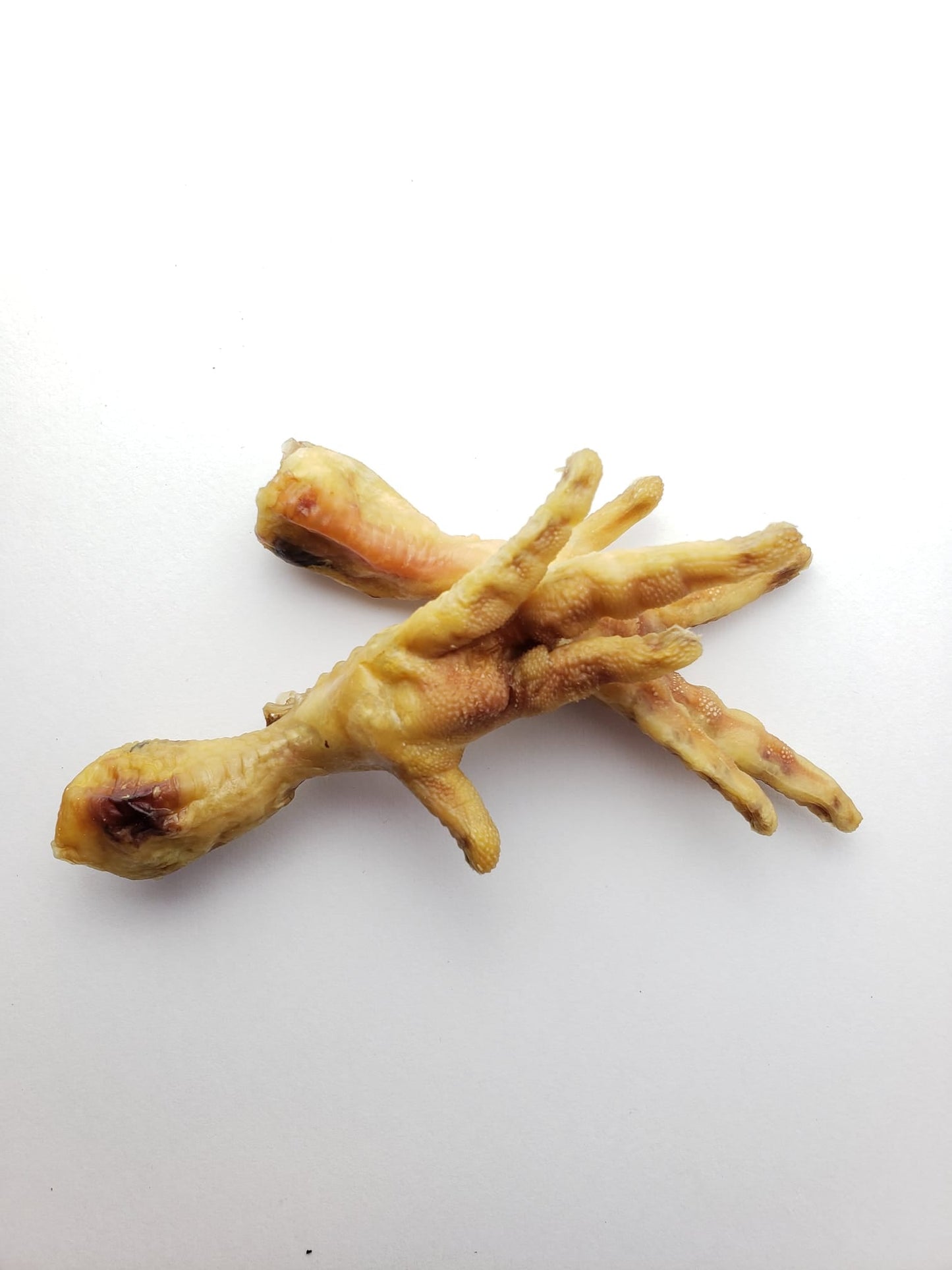 NuWoof - Chicken Feet Chews (Pack of 6)