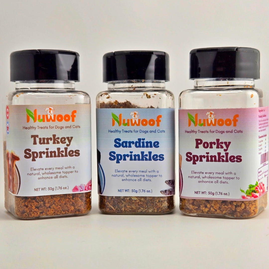 NuWoof - Porky Sprinkles