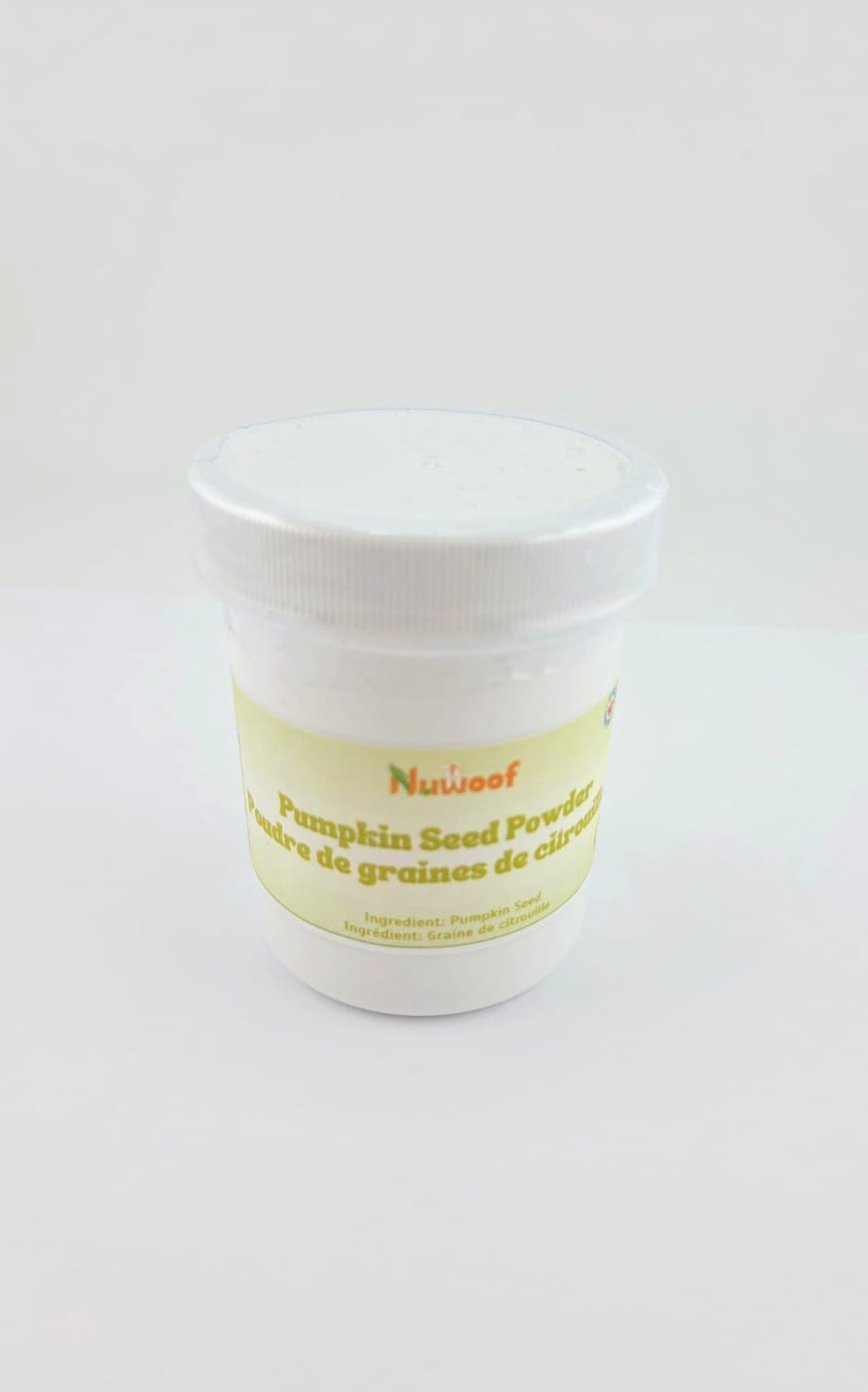 NuWoof - Pumpkin Seed Powder