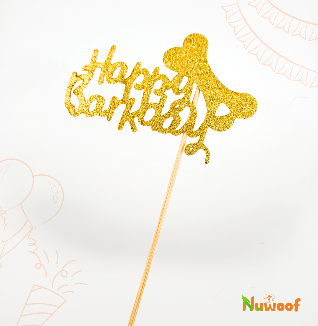 NuWoof - Beef Tripe Birthday Cake