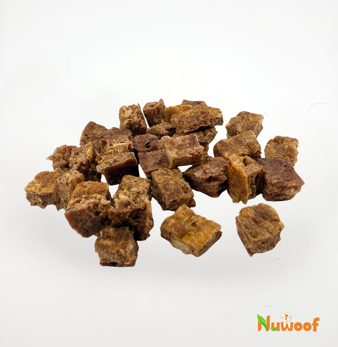 NuWoof - Pheasant Crunch Treats - 60g