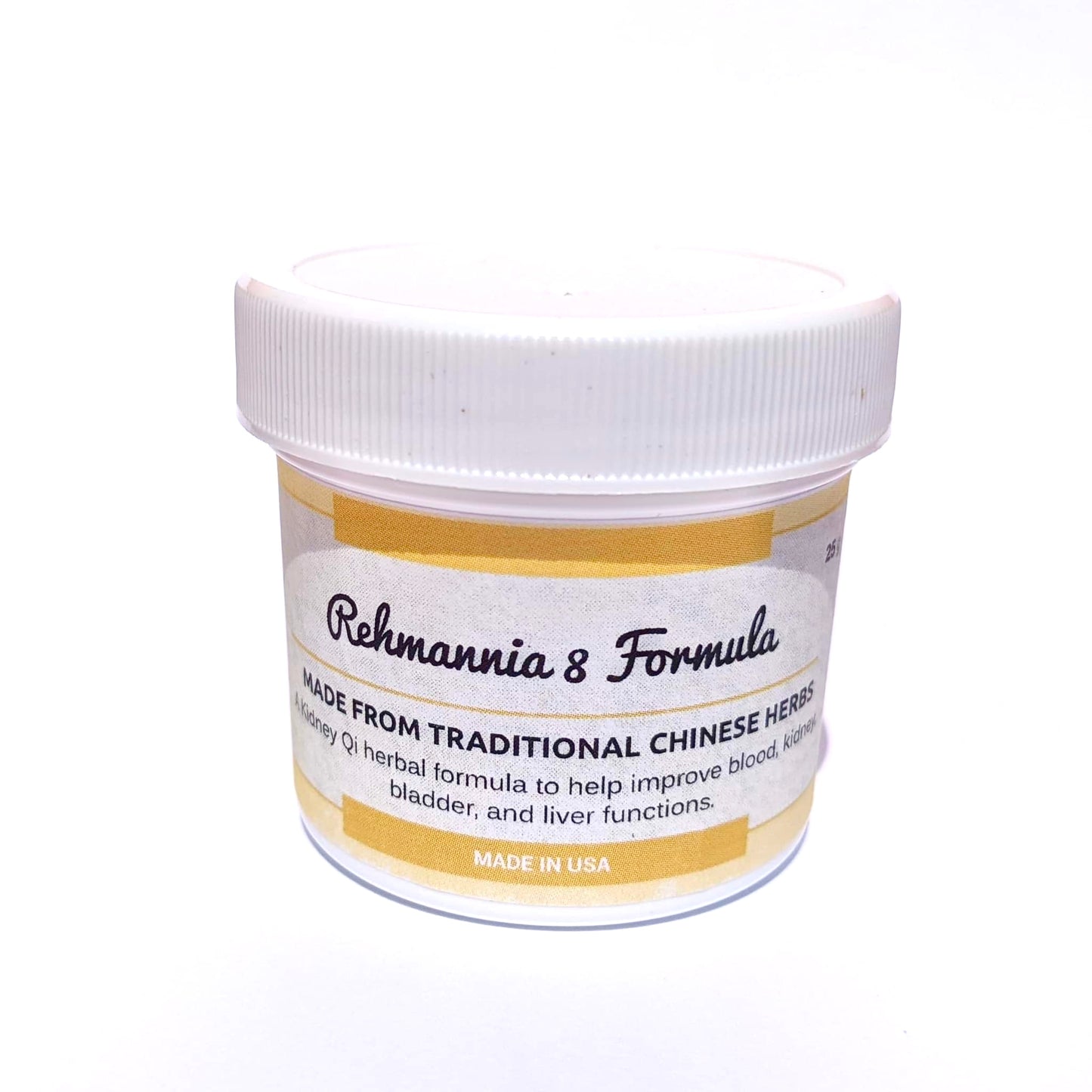 NuWoof - Rehmannia Eight Herbal Supplement - 25g