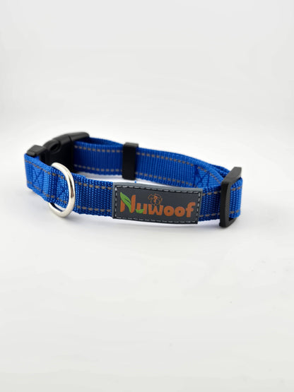 NuWoof - Collar Royal Blue