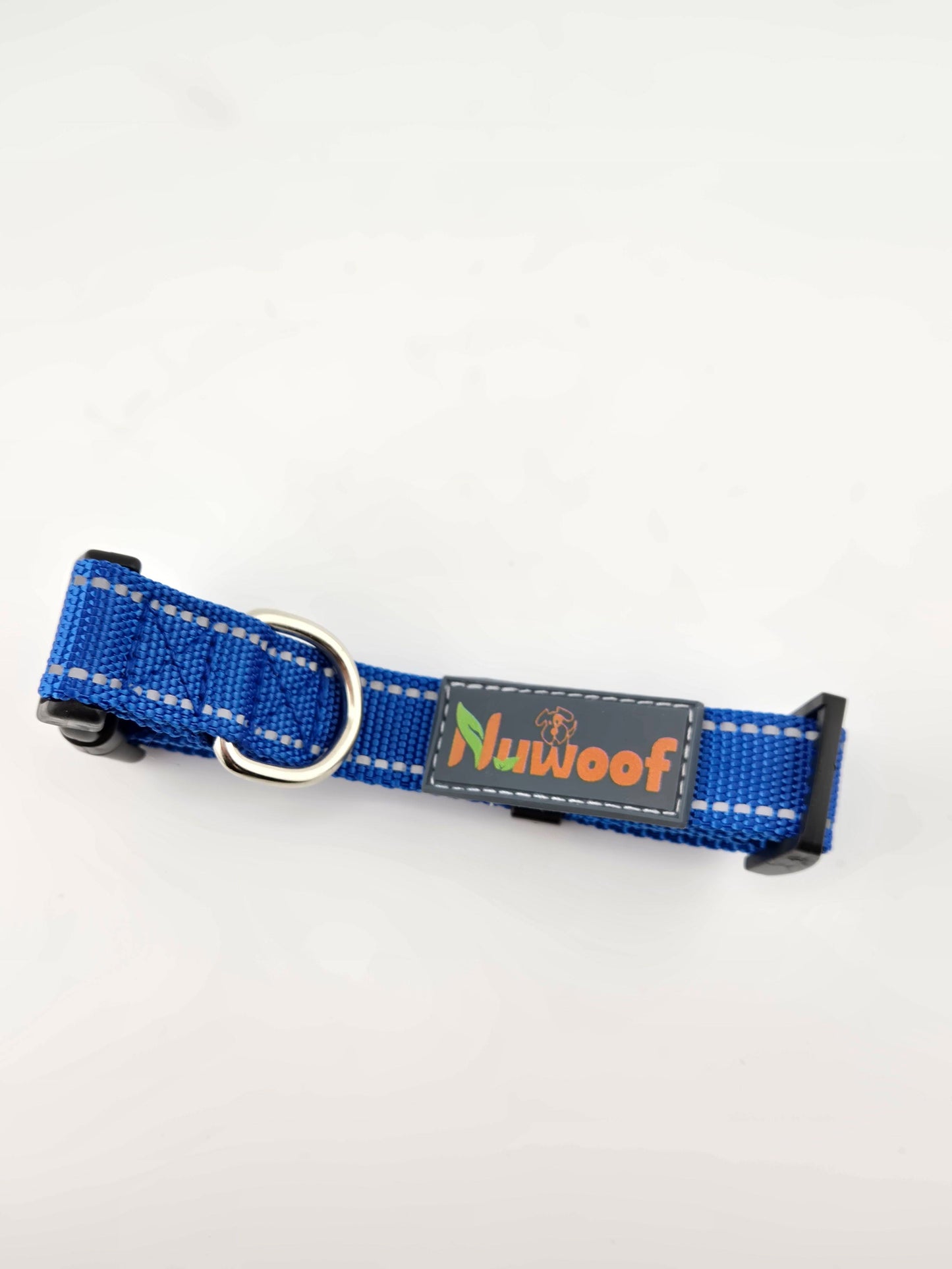 NuWoof - Collar Royal Blue