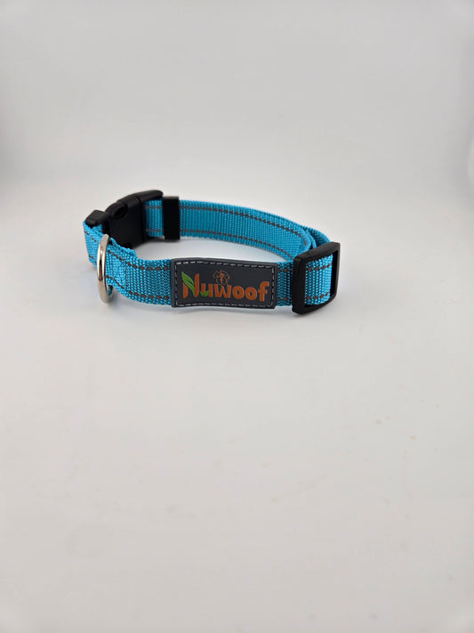 NuWoof - Collar Turquoise