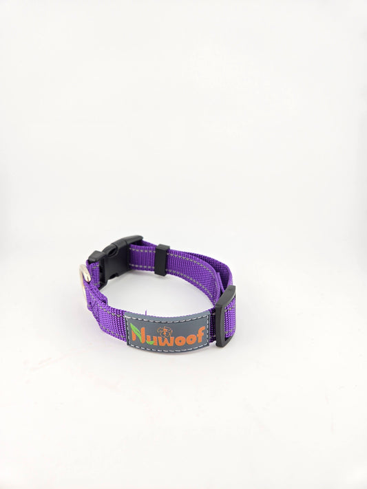 NuWoof - Collar Purple