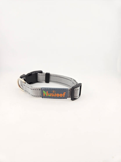 NuWoof - Collar Silver