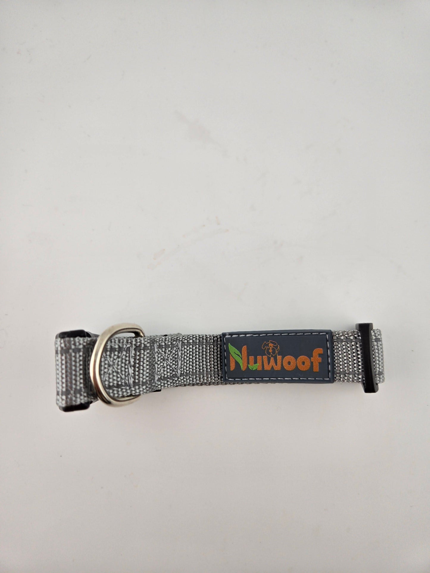 NuWoof - Collar Silver