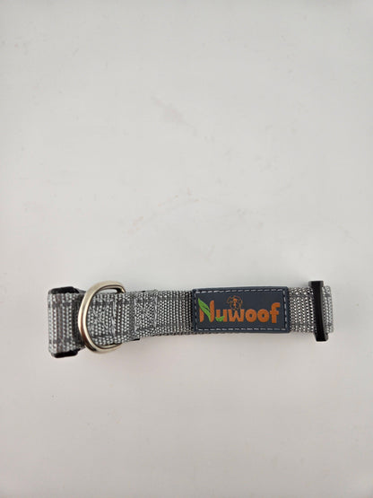 NuWoof - Collar Silver
