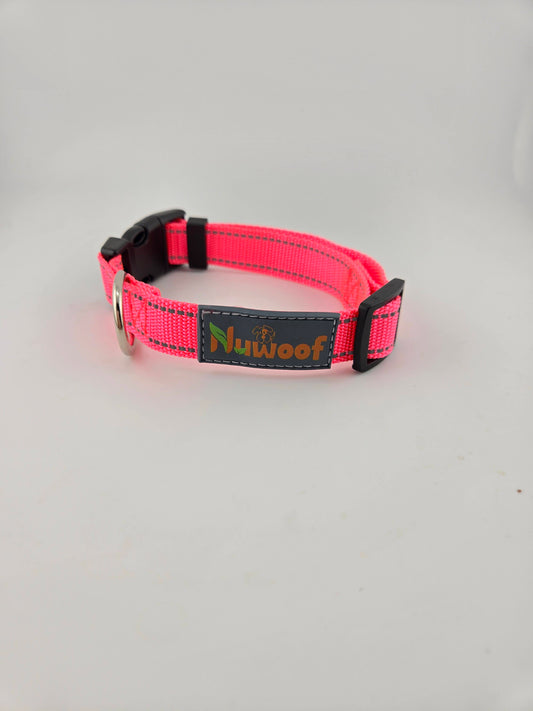 NuWoof - Collar Hot Pink