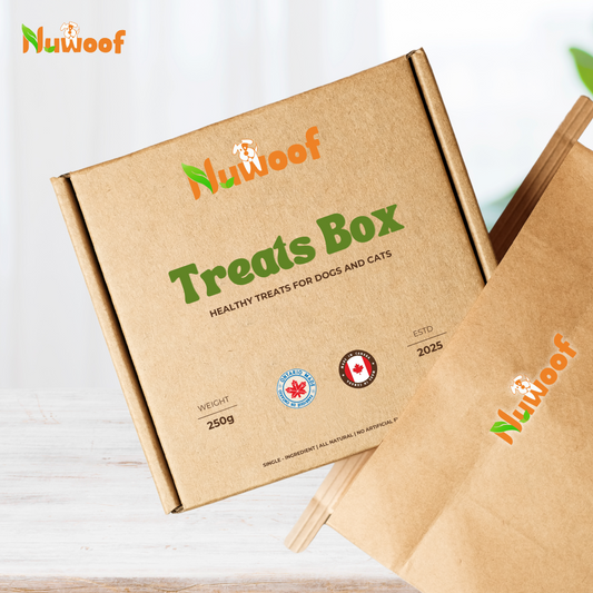 Nuwoof - Treats Box