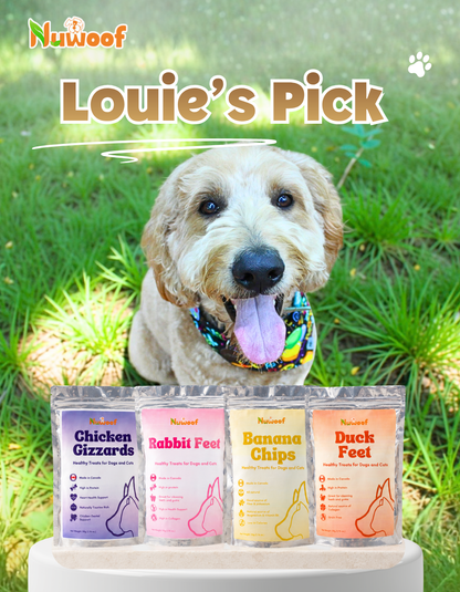 Ambassador Bundle - Louie's Pick