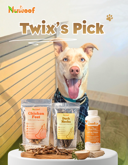 Ambassador Bundle - Twix’s Pick
