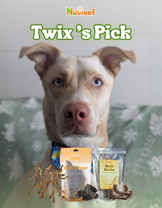 Ambassador Bundle - Twix’s Pick