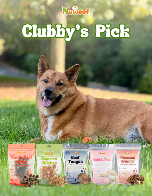 Ambassador Bundle - Clubby’s Pick
