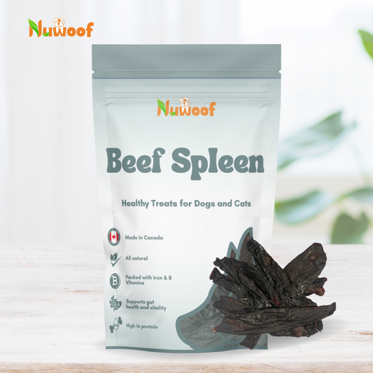 NuWoof - Beef Spleen