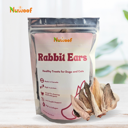 NuWoof - Rabbit Ears