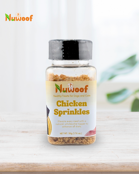 NuWoof - Chicken Sprinkles