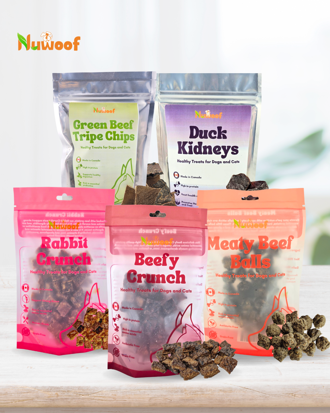 NuWoof - Picky Eater Bundle