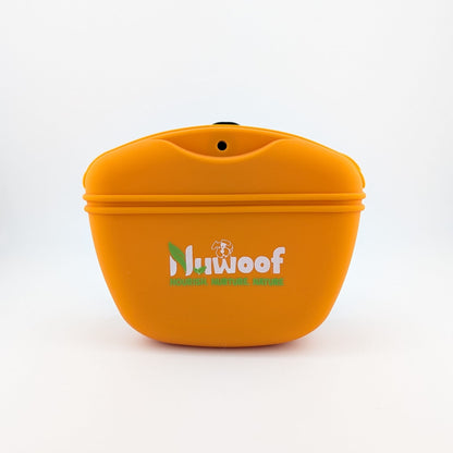 NuWoof Silicone Treat Pouch