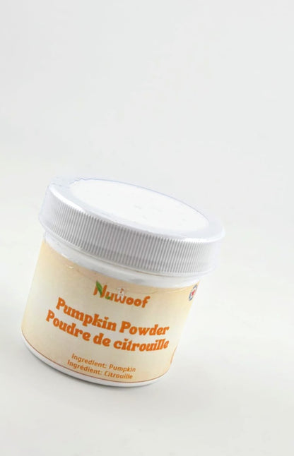 NuWoof - Pumpkin Powder
