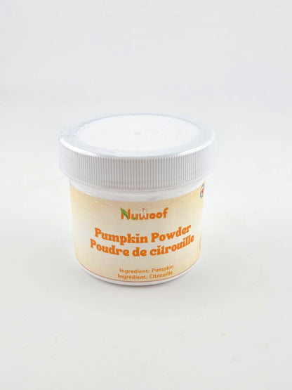 NuWoof - Pumpkin Powder