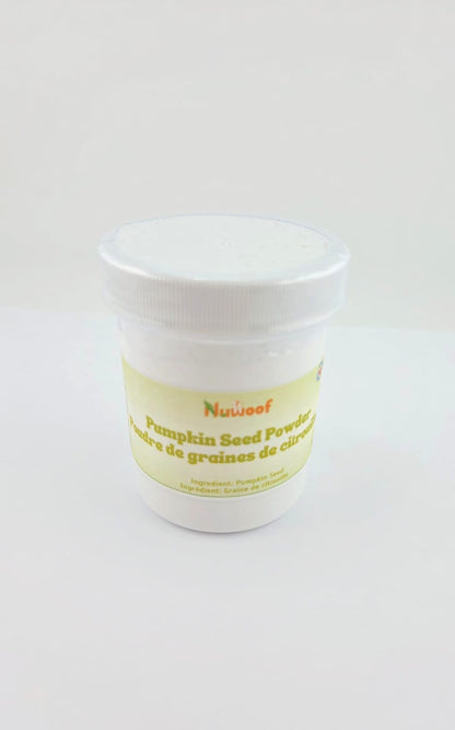 NuWoof - Pumpkin Seed Powder