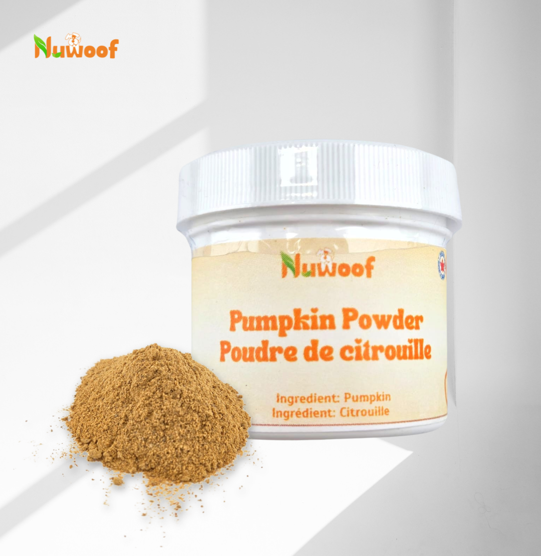 NuWoof - Pumpkin Powder
