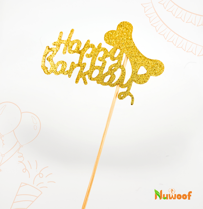 NuWoof - Beef Tripe Birthday Cake