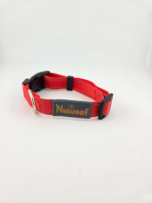 NuWoof - Collar Red